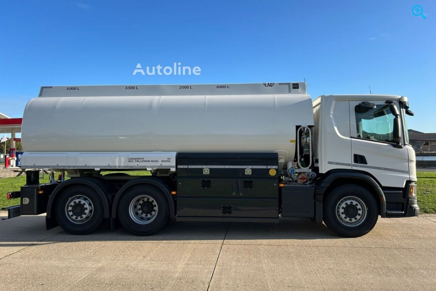 Scania P420