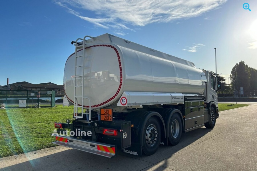Scania P420