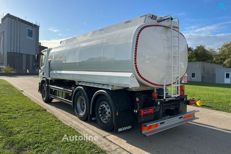 Scania P420