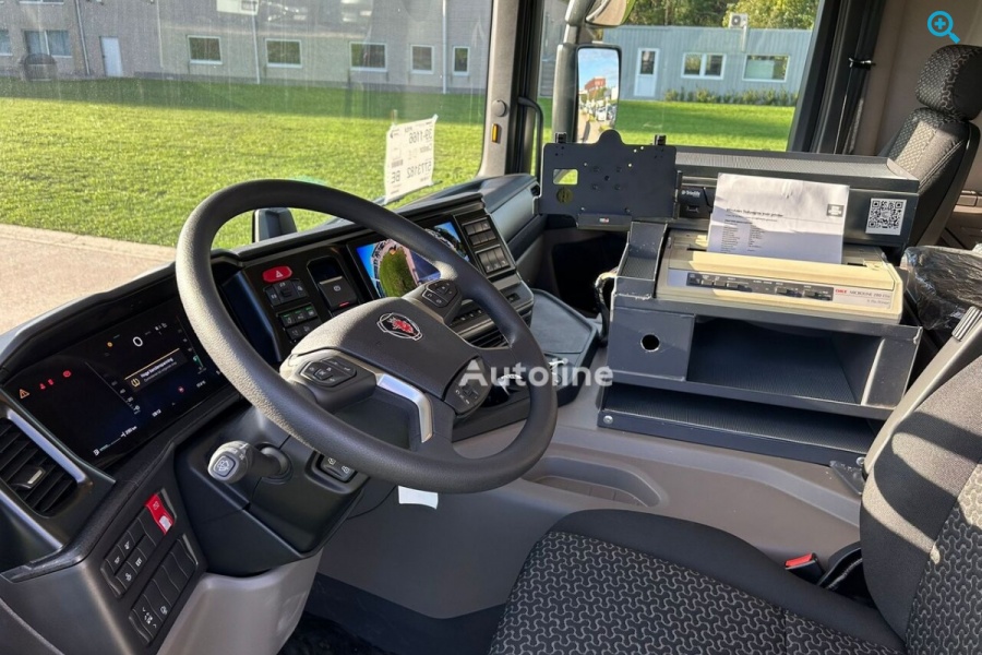 Scania P420