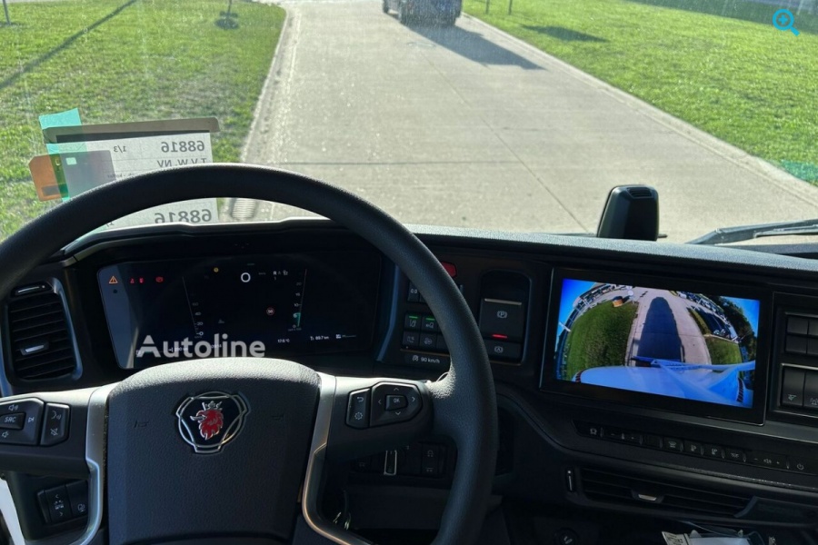 Scania P420