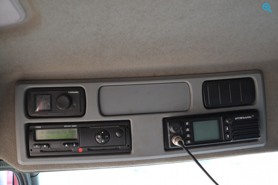 Самосвал  КАМАЗ К52042