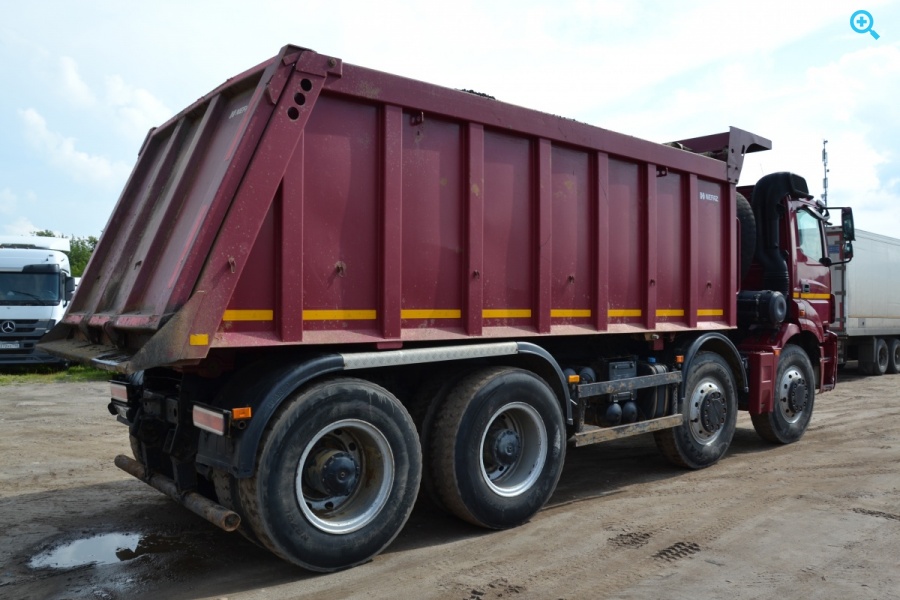 Самосвал  КАМАЗ К52042