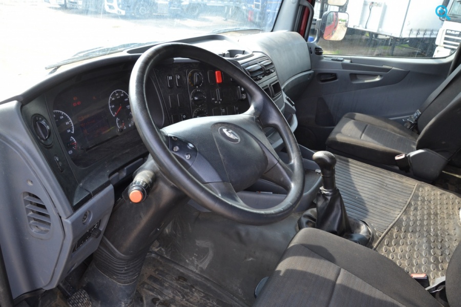 Самосвал  КАМАЗ К52042