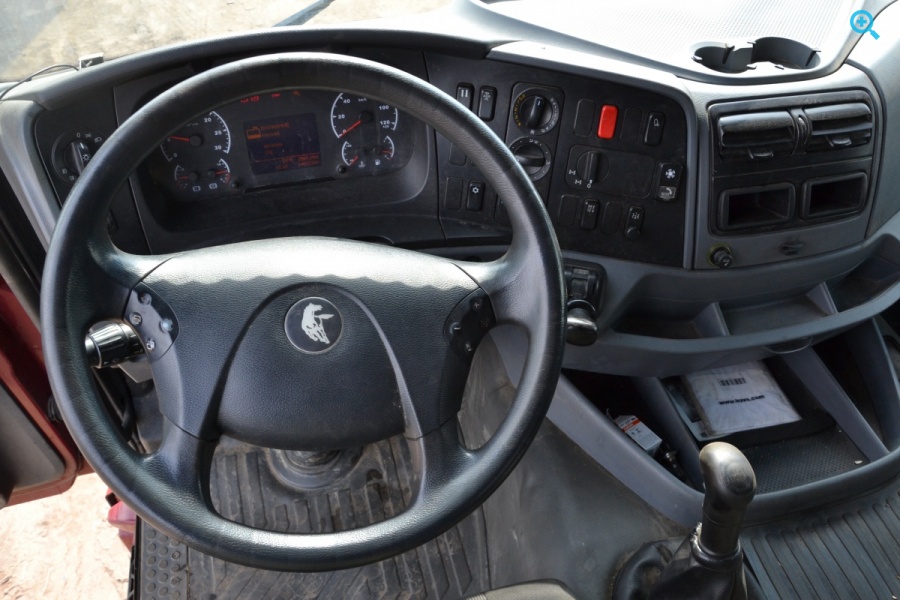 Самосвал  КАМАЗ К52042