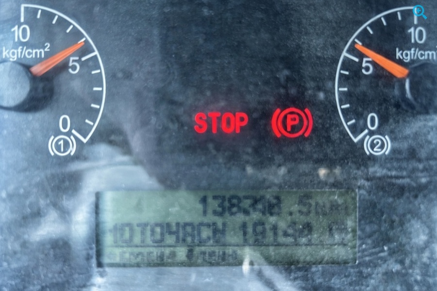 Самосвал КАМАЗ 6522-53 (вездеход).