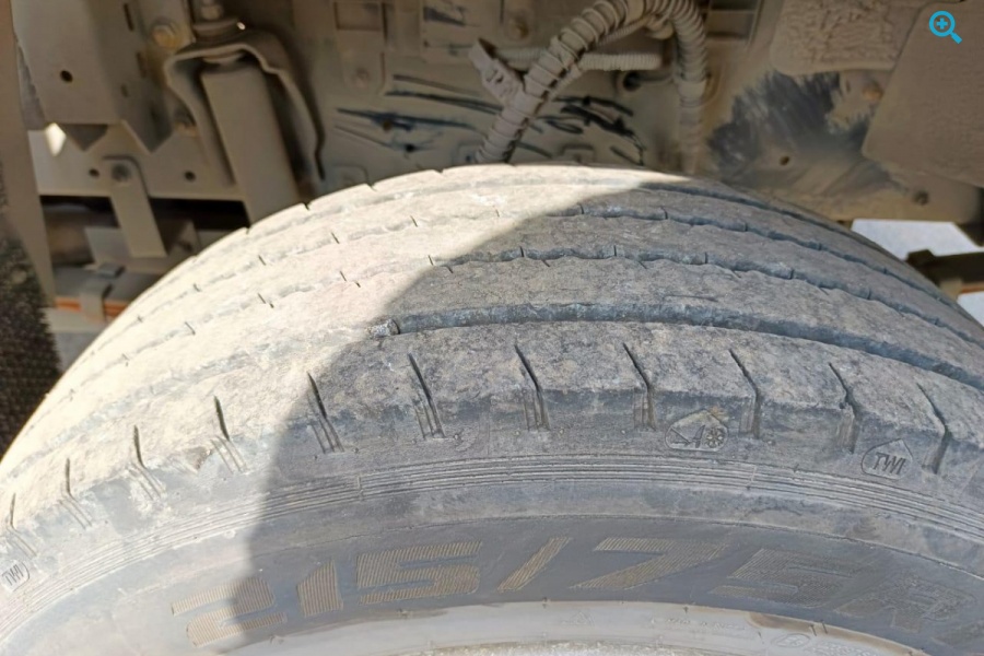 фургон-рефрижератор JAC N90