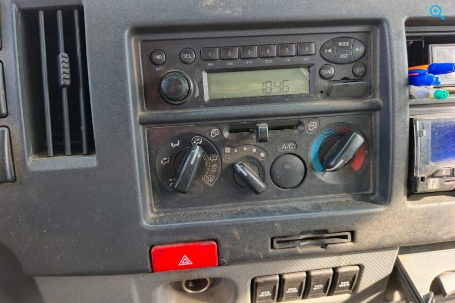 фургон-рефрижератор JAC N90