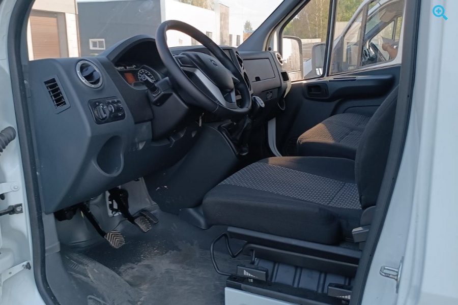 Шторный грузовик ГАЗель NEXT, год выпуска 2024