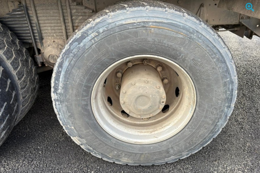 Самосвал SHACMAN X3000