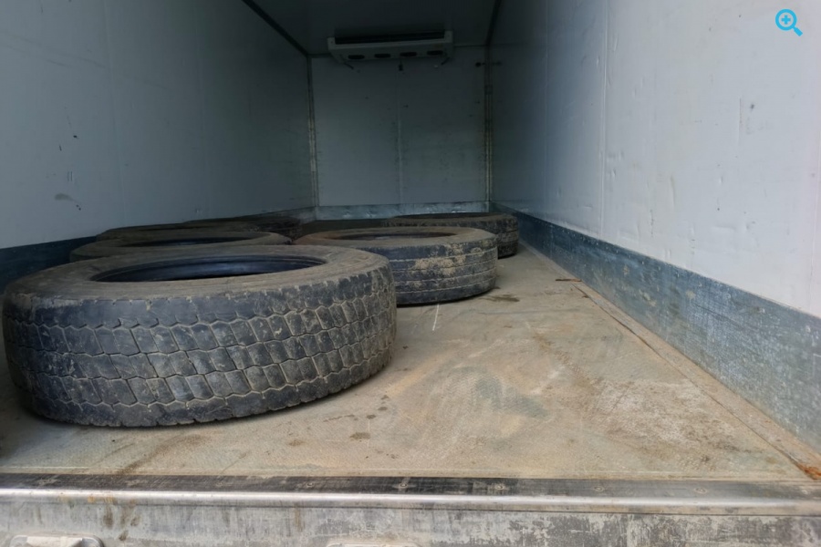 Рефрижератор FOTON BJS114