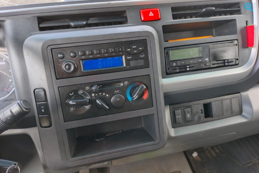 Рефрижератор JAC N120 (АФ-77Т2ДО-02)