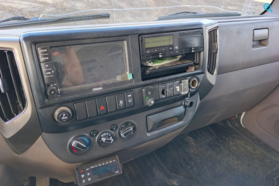 Рефрижератор FOTON BJS114