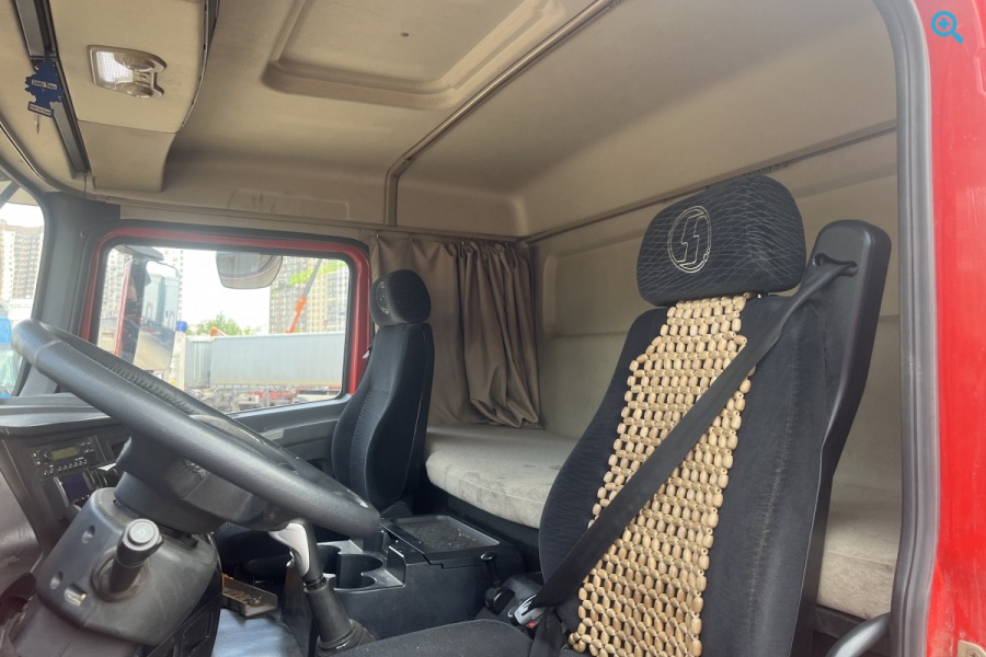 Самосвал SHACMAN Х3000 (SX33186T366C)