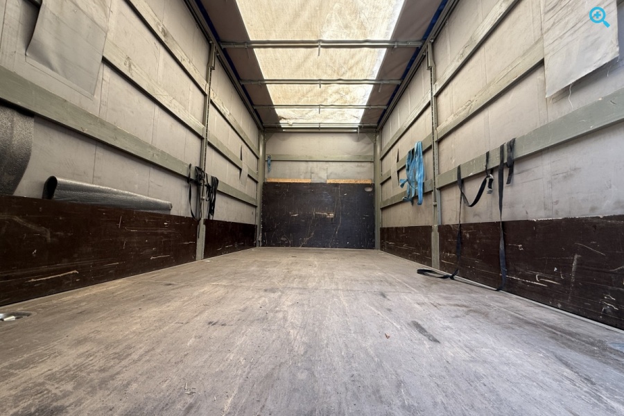 Шторный ГАЗ Валдай Next