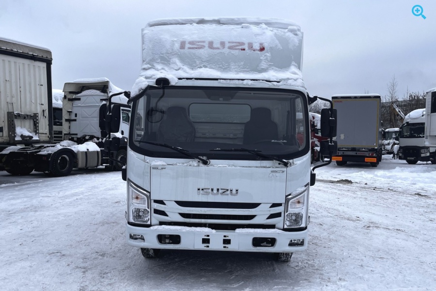 Автомобиль-Фургон (Изотермический) ISUZU ELF