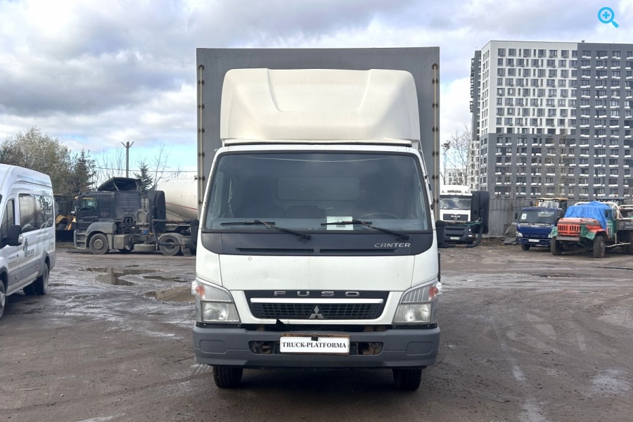 тентованный Mitsubishi FUSO CANTER