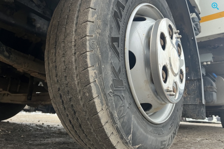 Рефрижератор, специализированный JAC 77AALJ 2021