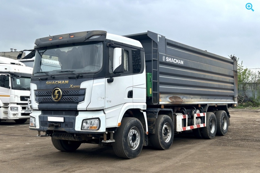 Самосвал SHACMAN SX33186T366 (X3000)