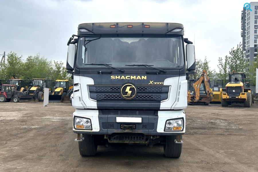 Самосвал SHACMAN SX33186T366 (X3000)