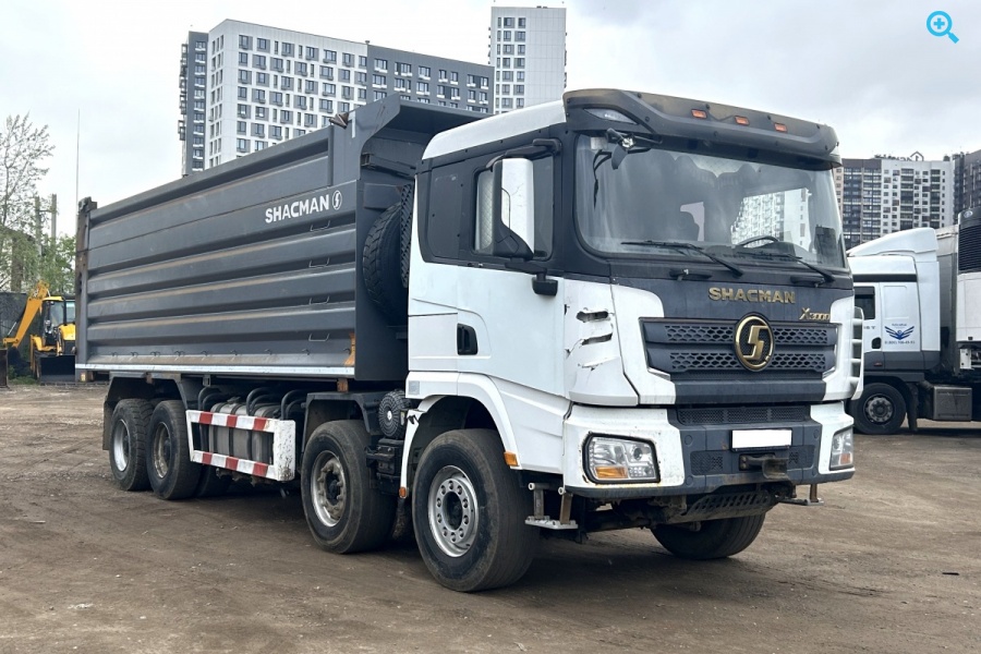 Самосвал SHACMAN SX33186T366 (X3000)