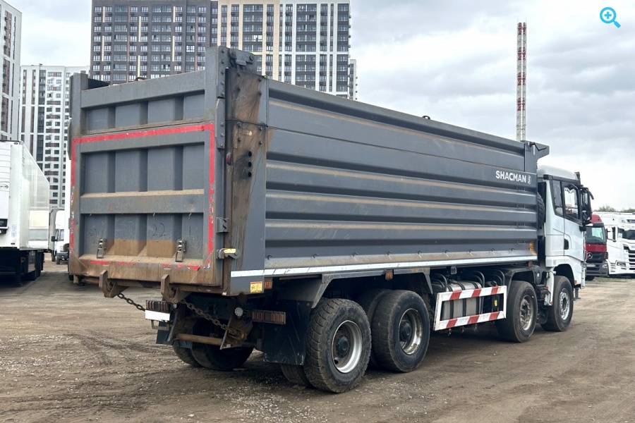 Самосвал SHACMAN SX33186T366 (X3000)