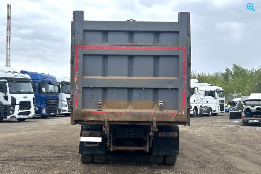 Самосвал SHACMAN SX33186T366 (X3000)