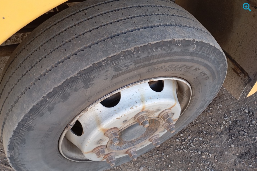 Промтоварный 575030 (на базе Камаз 4308)