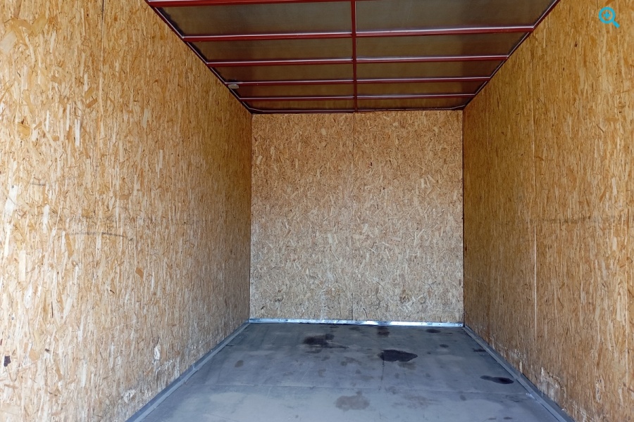 Промтоварный 575030 (на базе Камаз 4308)