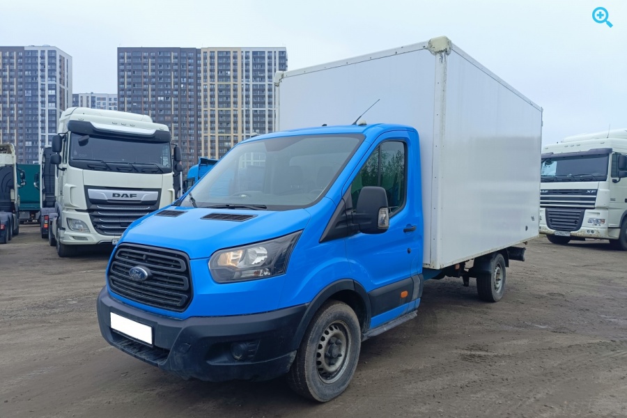 FORD Transit FED 350L EF
