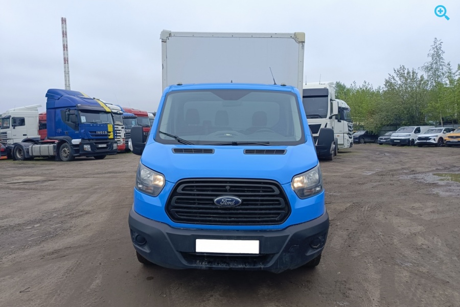FORD Transit FED 350L EF