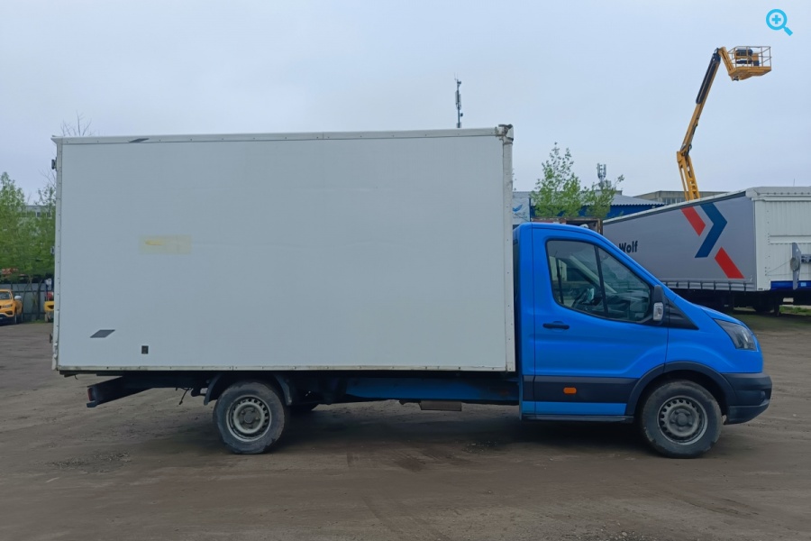 FORD Transit FED 350L EF