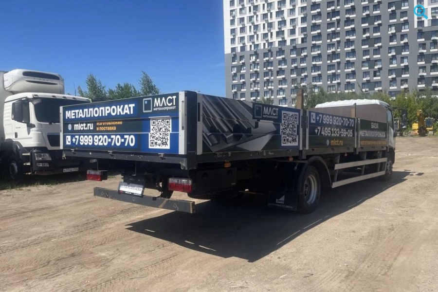 DONGFENG CAPTAIN (АБ-435400)