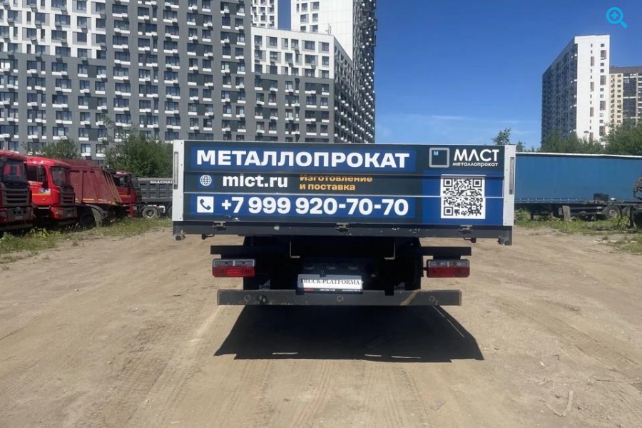 DONGFENG CAPTAIN (АБ-435400)