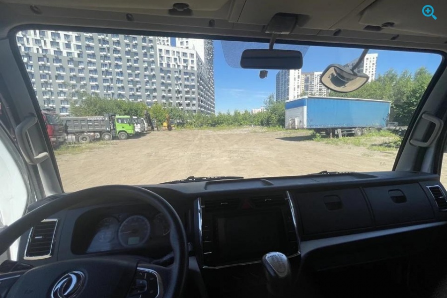 DONGFENG CAPTAIN (АБ-435400)