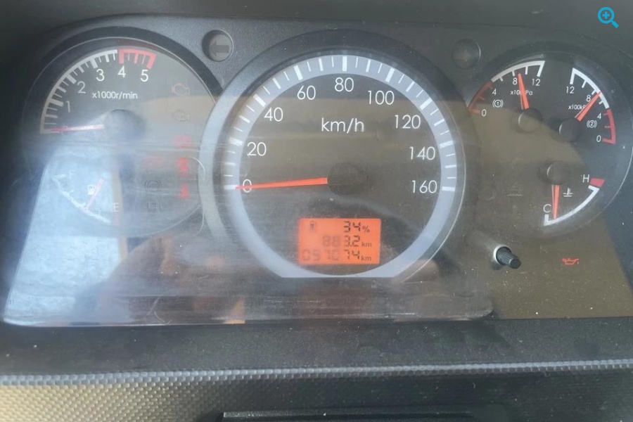 DONGFENG CAPTAIN (АБ-435400)