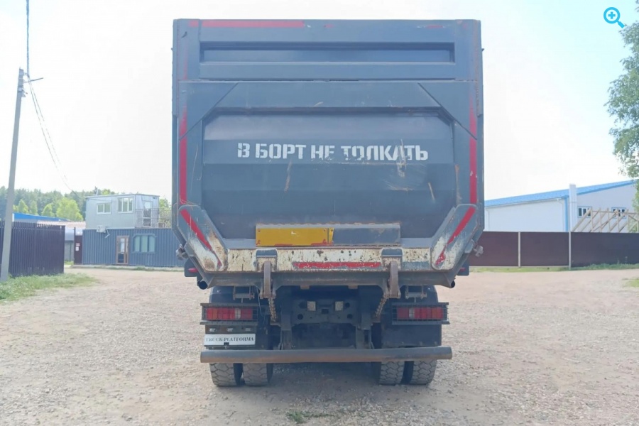 HOWO T5G (8х4)
