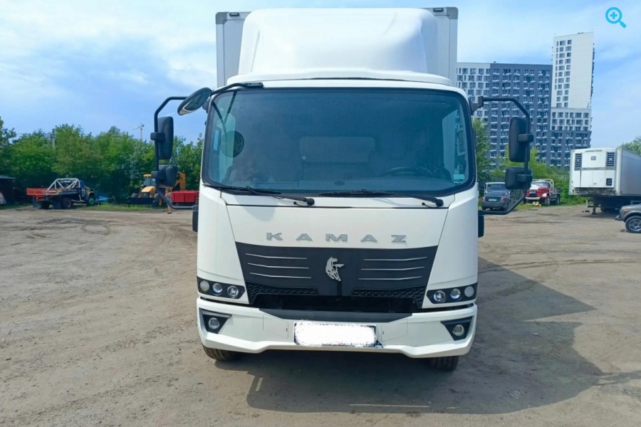 КАМАЗ Компас12 (57582А)
