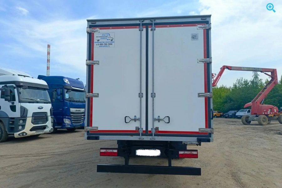 КАМАЗ Компас12 (57582А)