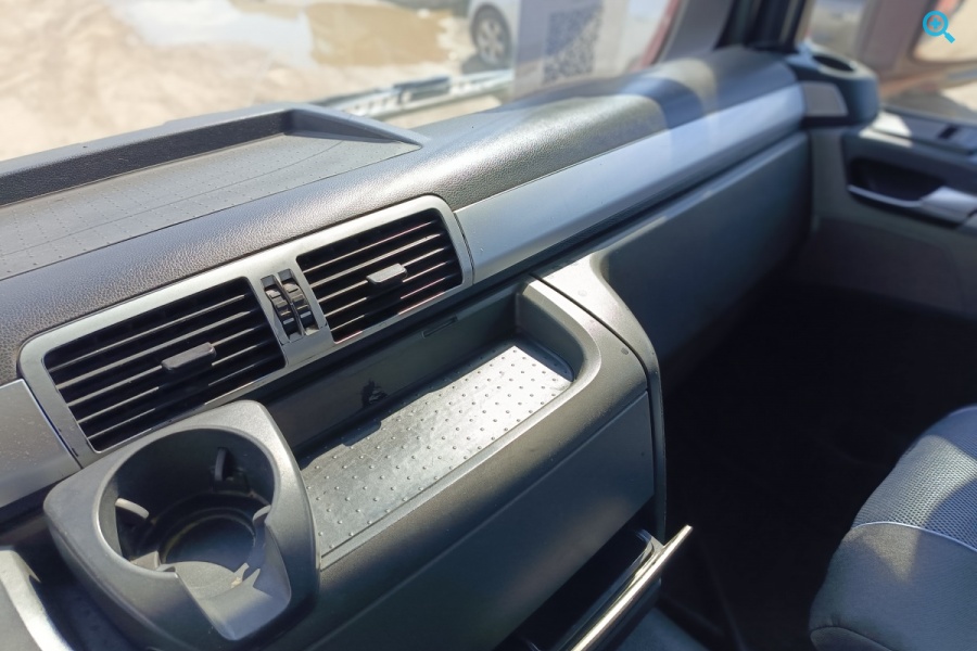 MAN TGS 41.390 8X4