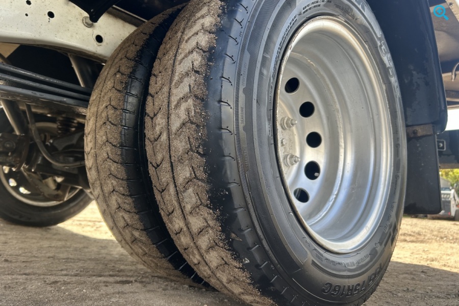 Промтоварный фургон АФ 3720АА (FORD). Год выпуска: 2021