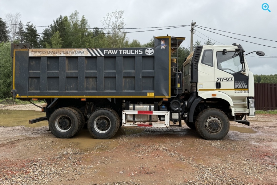 FAW J6, год выпуска 2023