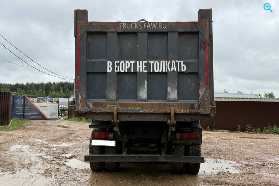 FAW J6, год выпуска 2023