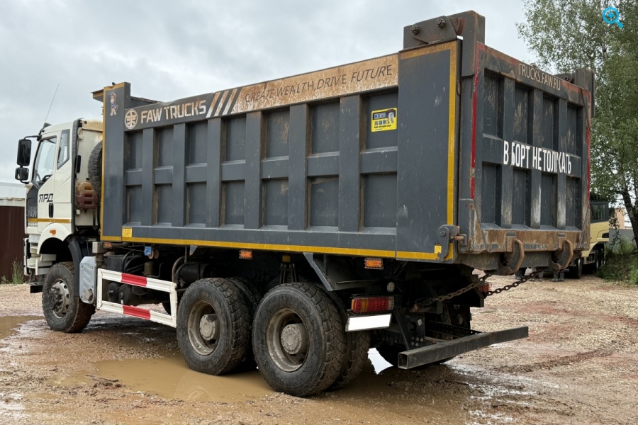 FAW J6, год выпуска 2023