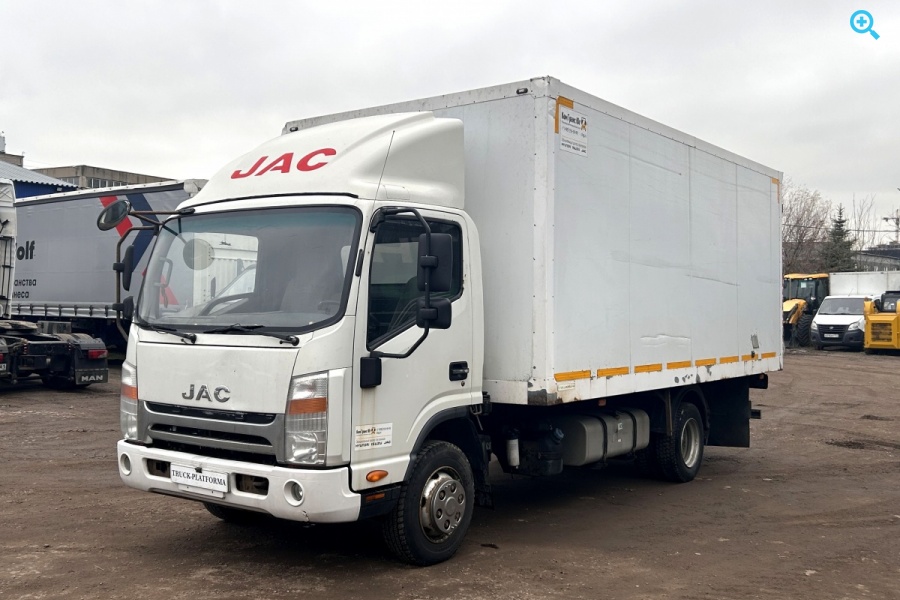JAC (28188-0000010-72) с гидробортом