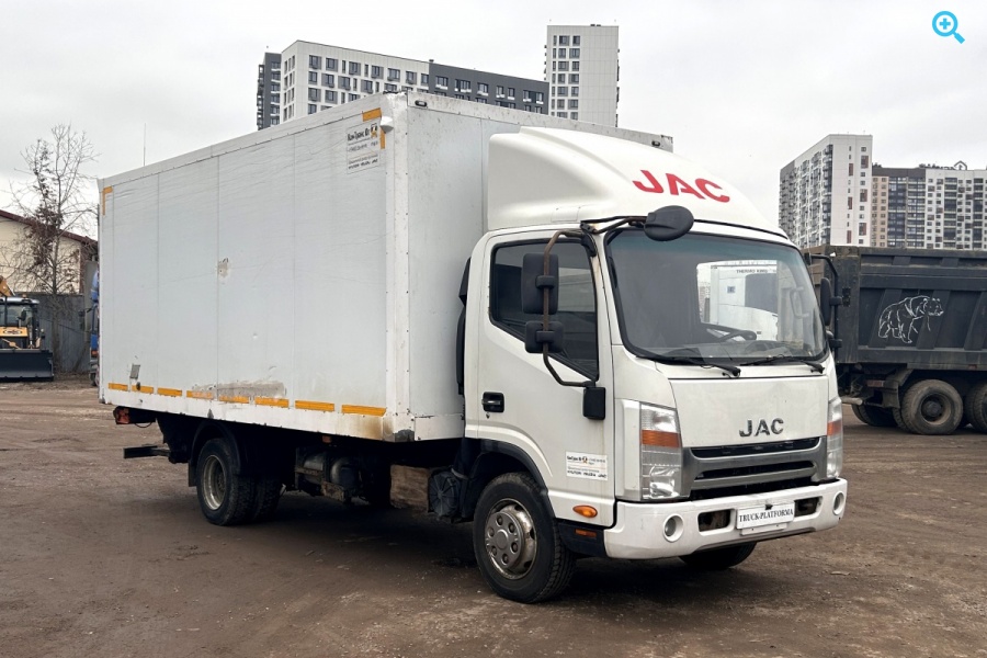 JAC (28188-0000010-72) с гидробортом
