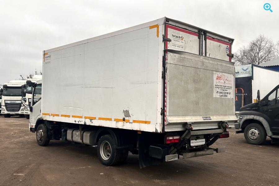 JAC (28188-0000010-72) с гидробортом