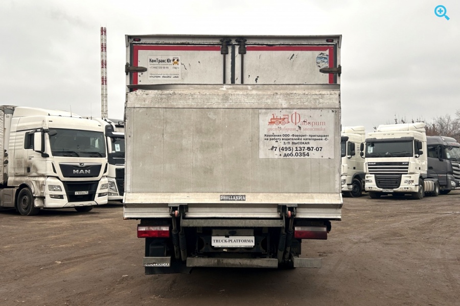 JAC (28188-0000010-72) с гидробортом