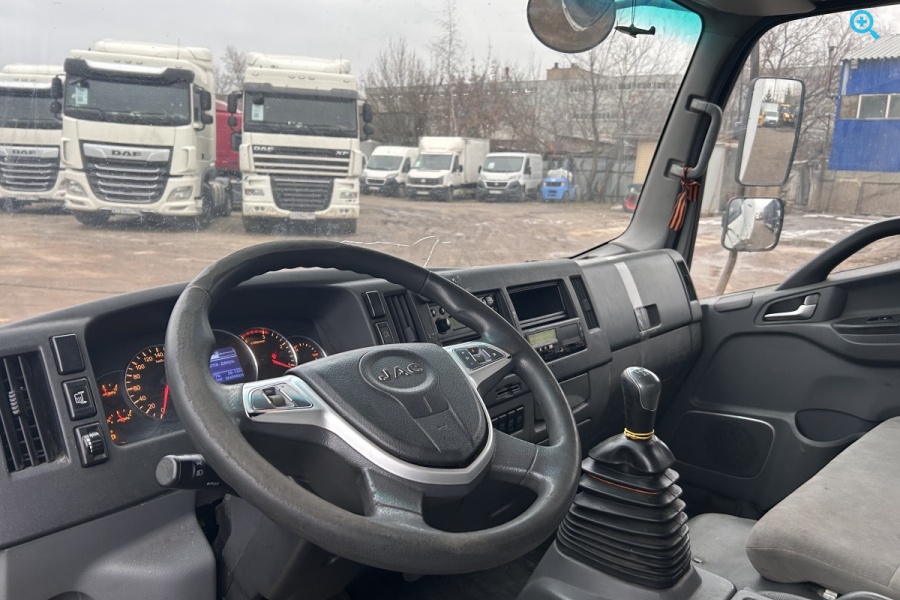 JAC (28188-0000010-72) с гидробортом