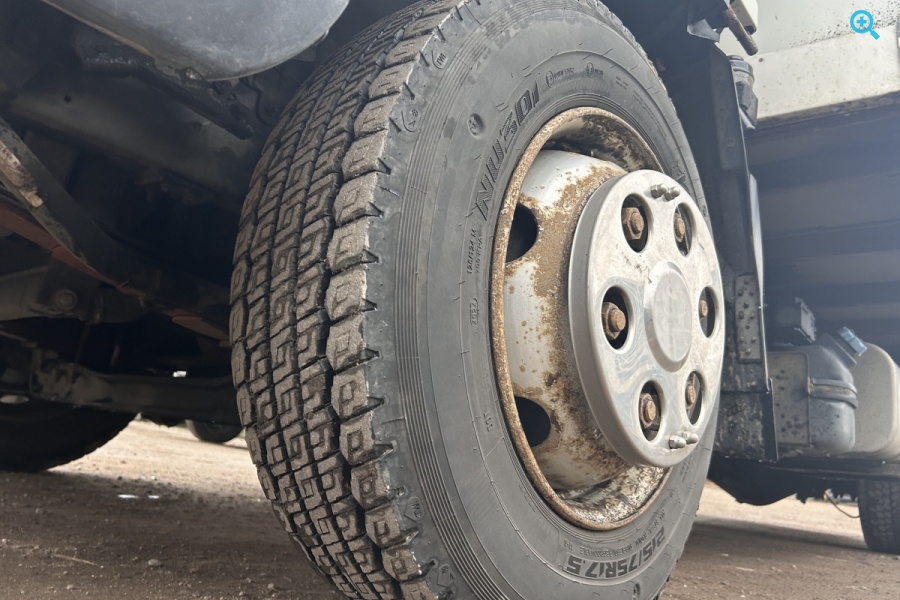 JAC (28188-0000010-72) с гидробортом